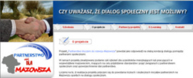 Partnerstwo dla Mazowsza